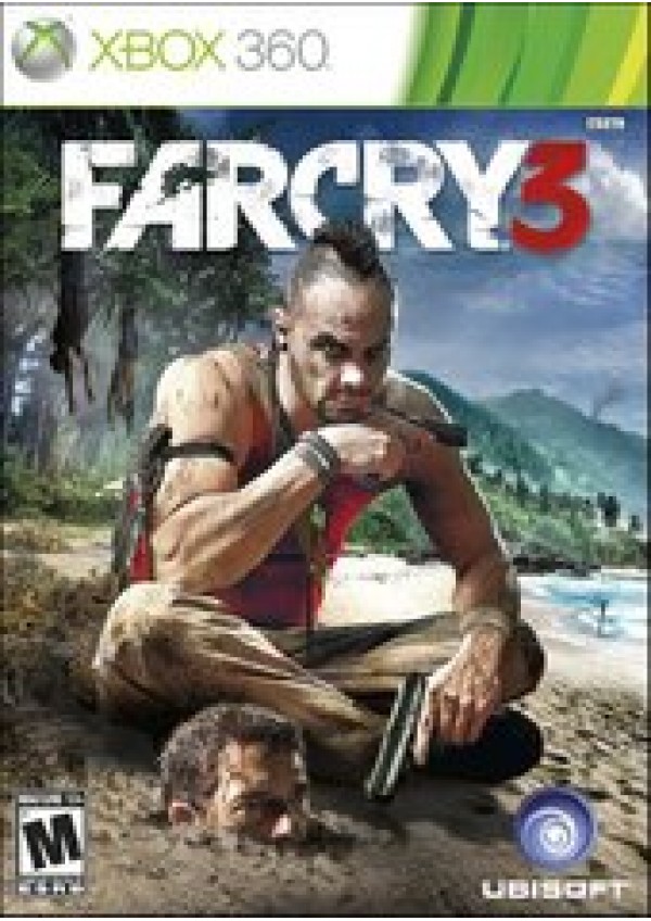 Farcry 3/Xbox 360